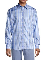 Crown Crafted Marcel Cotton Sport Shirt