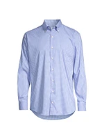 Crown Winthrop Lite Cotton-Stretch Sport Shirt