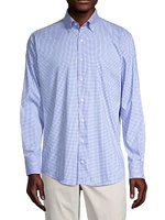 Crown Winthrop Lite Cotton-Stretch Sport Shirt