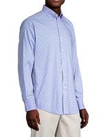 Crown Winthrop Lite Cotton-Stretch Sport Shirt