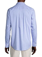 Crown Winthrop Lite Cotton-Stretch Sport Shirt