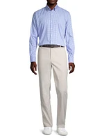 Crown Winthrop Lite Cotton-Stretch Sport Shirt