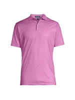 Crown Crafted Instrumental Nouveau Performance Jersey Polo Shirt