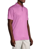 Crown Crafted Instrumental Nouveau Performance Jersey Polo Shirt