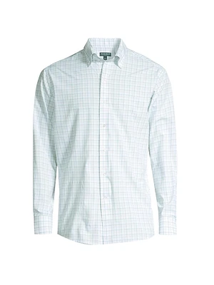 Crown Crafted Wynton Performance Poplin Sport Shirt