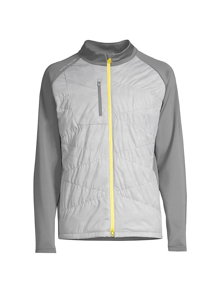 Crown Sport Merge Hybrid Jacket