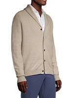 Crown Crafted Boothbay Shawl Cardigan Sweater