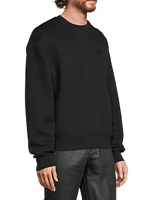 Julian Double-Face Jersey Sweatshirt