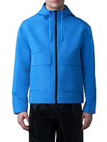 Eric Hooded Rain Jacket