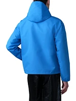 Eric Hooded Rain Jacket