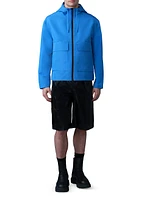 Eric Hooded Rain Jacket