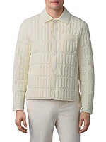 Mateo Quilted Down Jacket