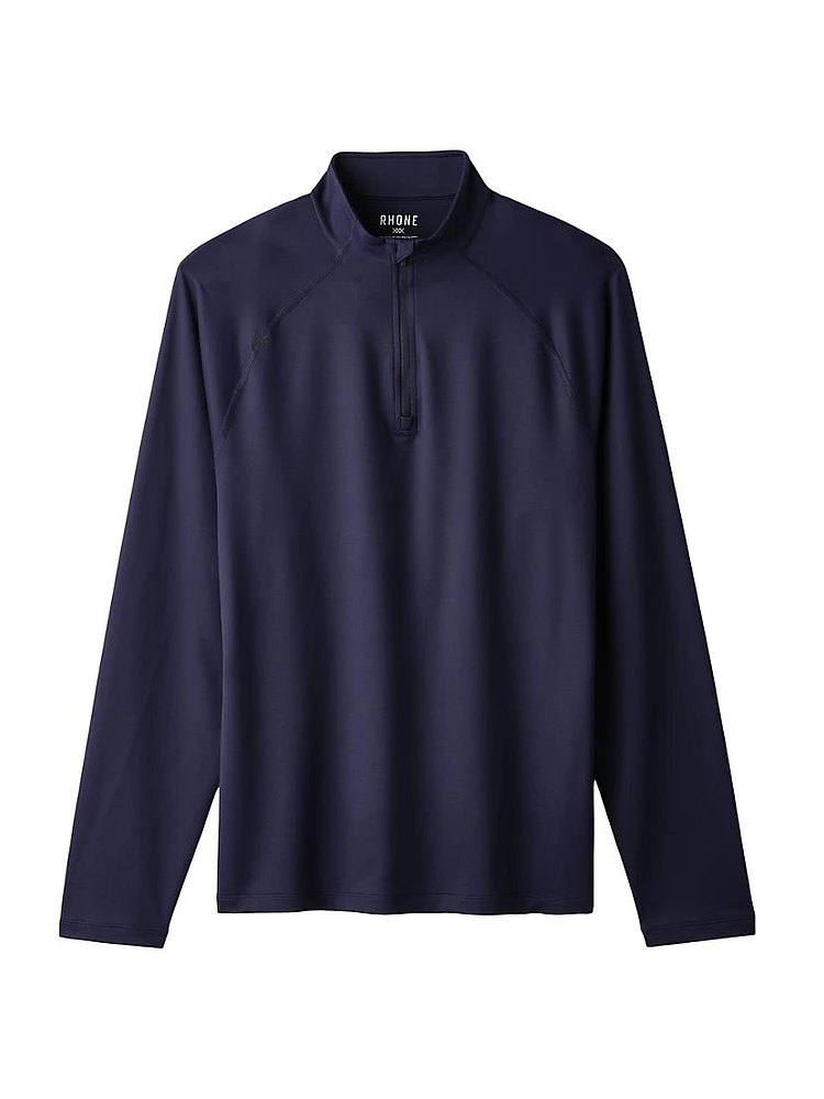 Session Quarter-Zip Sweatshirt