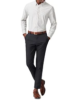 Commuter Striped Slim-Fit Shirt