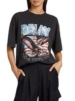 On The Water Pelly Tour Cotton T-Shirt