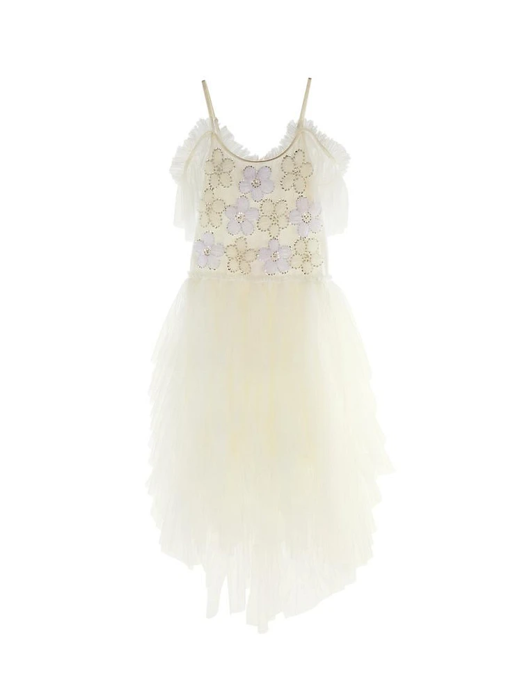 Little Girl's & L'artiste Gallery Tutu Dress