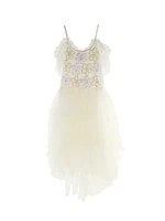 Little Girl's & L'artiste Gallery Tutu Dress