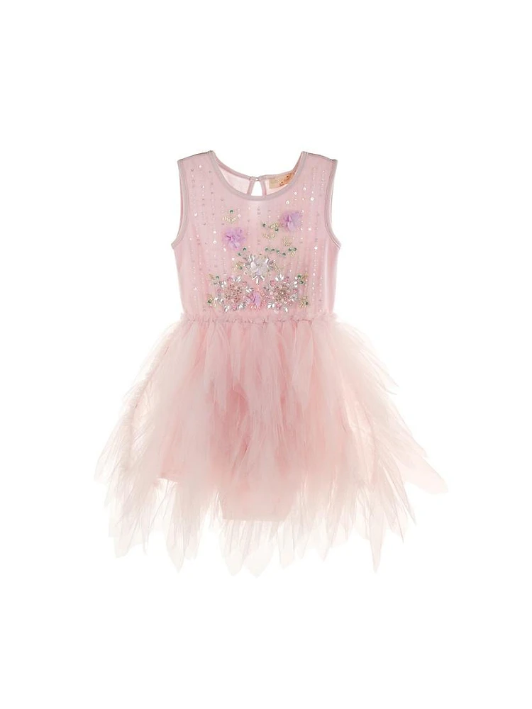 Baby Girl's L'artiste Bebe Classicism Tutu Dress