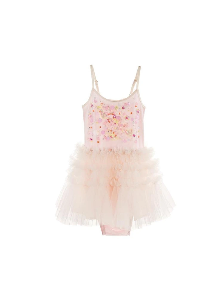 Baby Girl's L'artiste Bebe Govache Tutu Dress