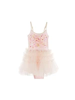 Baby Girl's L'artiste Bebe Govache Tutu Dress