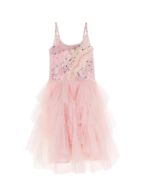 Little Girl's & L'artiste Art Class Tutu Dress