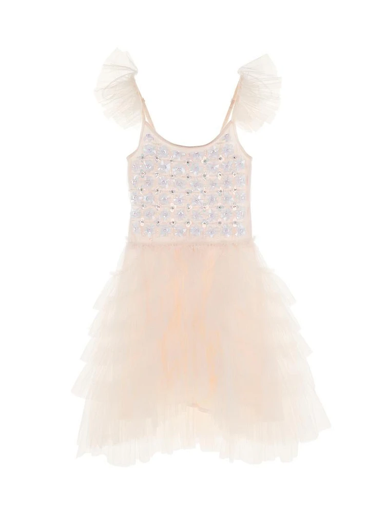 Little Girl's & L'artiste Rococo Tutu Dress