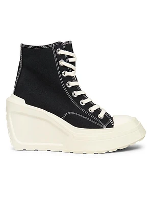 New Form De Luxe 75MM Wedge Sneakers