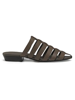 Kaede Leather Sandals