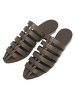 Kaede Leather Sandals