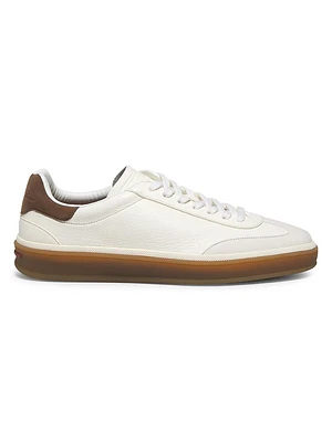 Tennis Walk Suede Sneakers