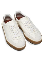 Tennis Walk Suede Sneakers