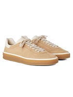 Tennis Walk Suede Sneakers