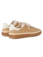 Tennis Walk Suede Sneakers