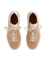 Tennis Walk Suede Sneakers