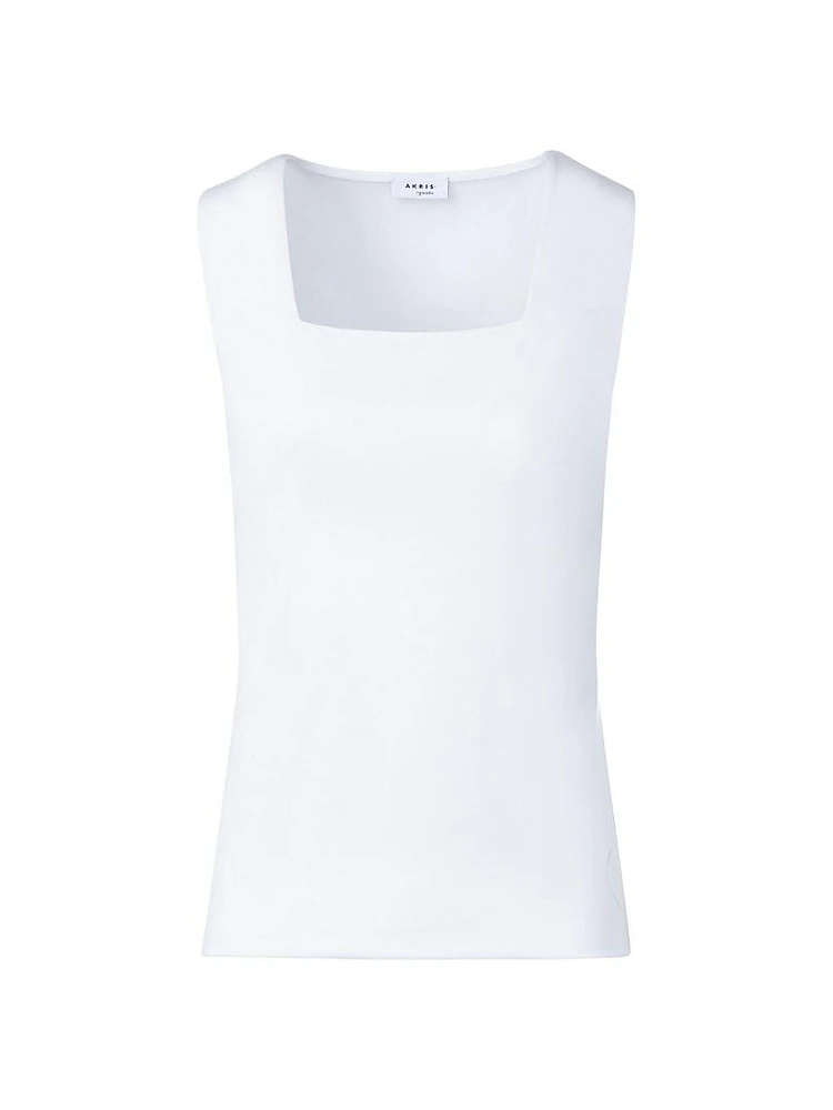 Squareneck Tank