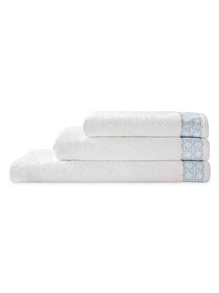 Hespérides Towel Collection