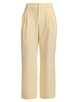 Ronny Slouchy Wide-leg Pants