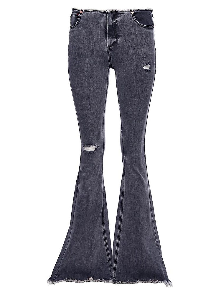 Izzi Low Rise Jeans