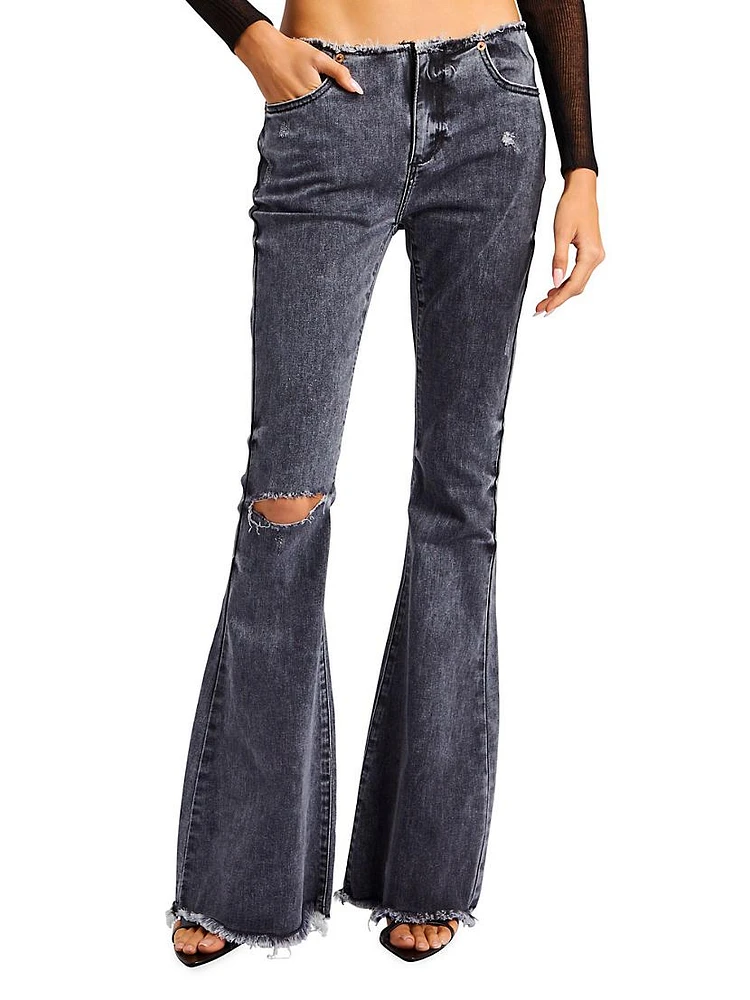 Izzi Low Rise Jeans