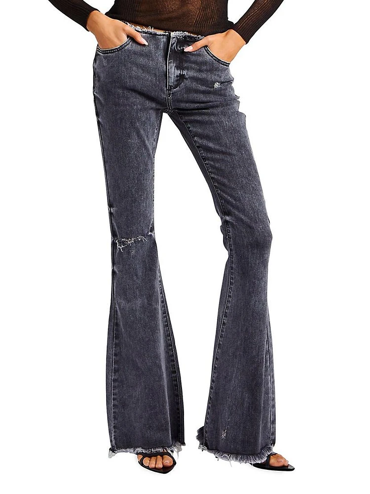 Izzi Low Rise Jeans