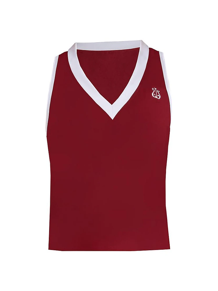 Tennis Tank Top