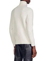 Half-Zip Jumper