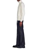 Half-Zip Jumper