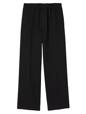 Wide-Leg Pants