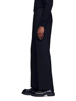 Wide-Leg Pants