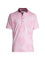 Dolphin Island Polo Shirt