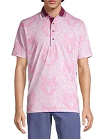 Dolphin Island Polo Shirt