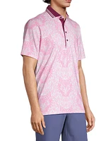 Dolphin Island Polo Shirt