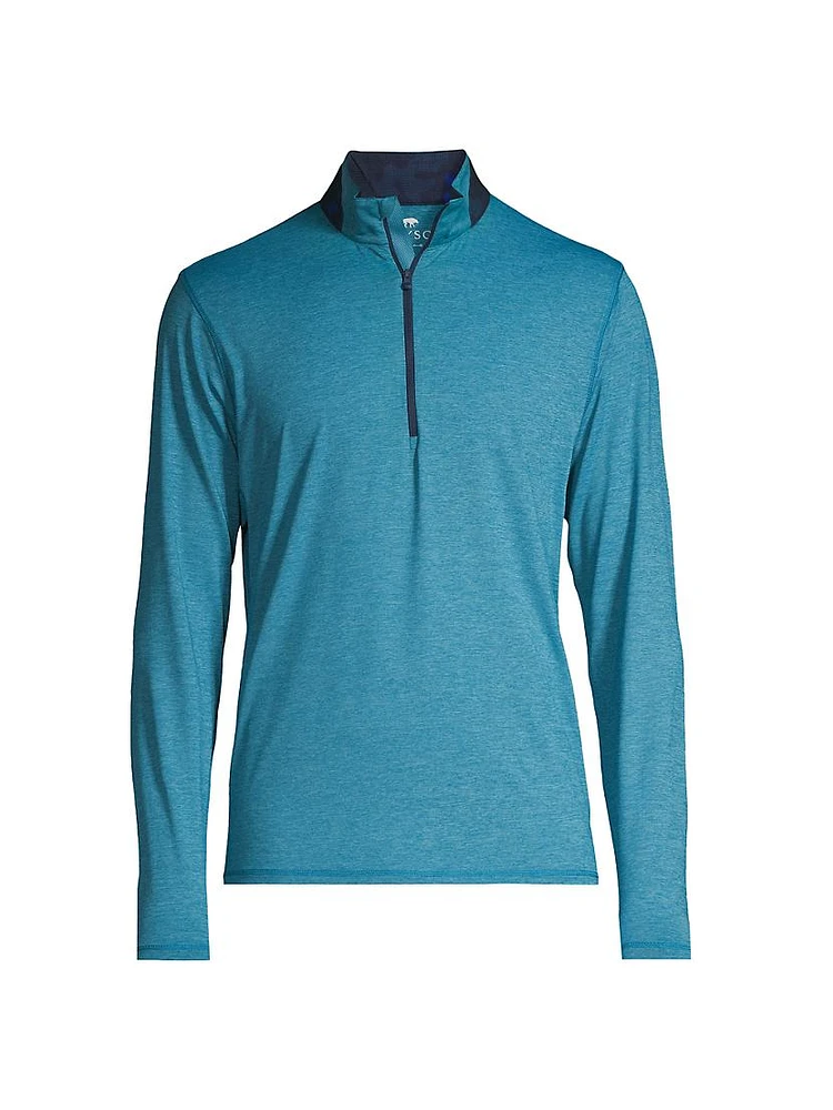 Guide Sport Quarter Zip