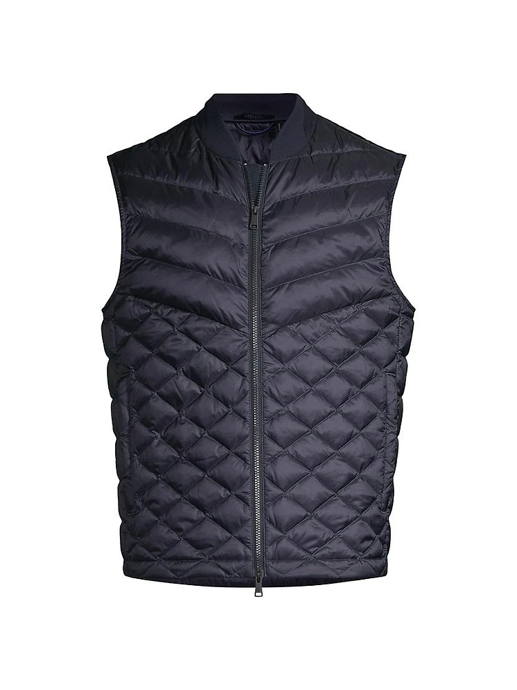 Cody X-Lite Quilted Vest